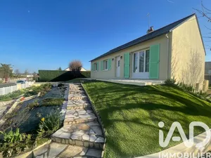 House in La Membrolle-sur-Choisille (37390)