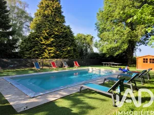 House in Malleville-sur-le-Bec (27800)