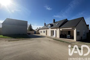 Maison à Villefrancœur (41330)