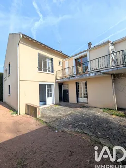 Maison traditionnelle à Chevrières (60710)