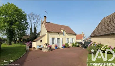 Maison de campagne à Bouzais (18200)