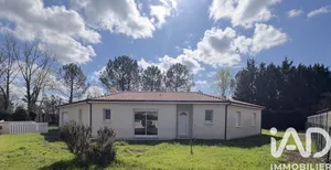 Maison traditionnelle à Izon (33450)