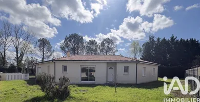 Maison traditionnelle à Izon (33450)
