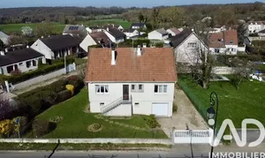 Maison traditionnelle à Saint-Fiacre (77470)