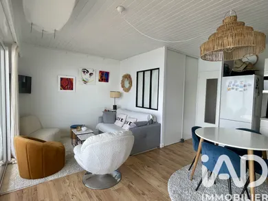 Apartment in Saint-Hilaire-de-Riez (85270)