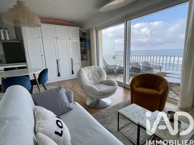 Apartment in Saint-Hilaire-de-Riez (85270)