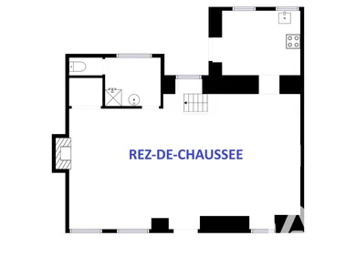 Village house in Bourbriac (22390)