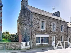 Maison de village à Bourbriac (22390)