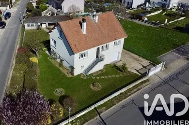 Maison traditionnelle à Saint-Fiacre (77470)