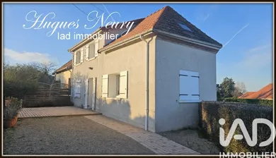 House in Saint-Pourçain-sur-Sioule (03500)