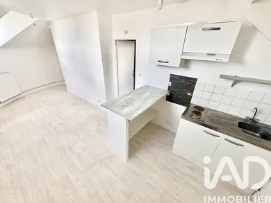 Appartement à Pont-Sainte-Maxence (60700)