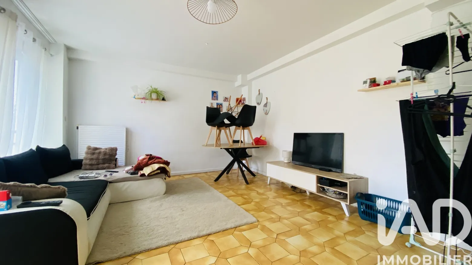Vente appartement à Trappes (78190) : appartement 3 pièces 66 m² - 1967808 — 2