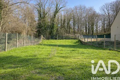 Building plot in Nézel (78410)
