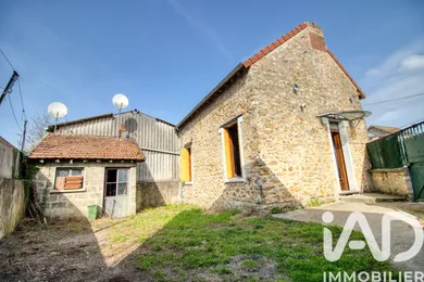 Maison à Aubergenville (78410)