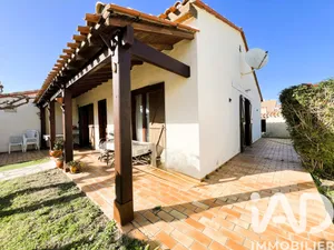 Traditional house in Sainte-Marie-la-Mer (66470)