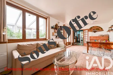 Maison à Saint-Maur-des-Fossés (94210)