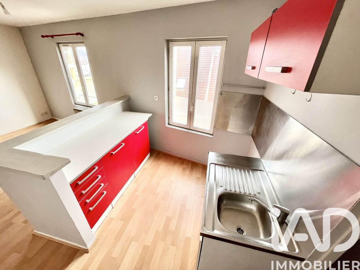 appartement à Pont-Sainte-Maxence