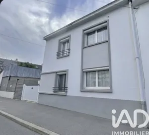 House in Saint-Nazaire (44600)