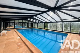 Architectural house in Jaunay-Marigny (86130)