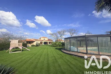 Maison d'architecte à Jaunay-Marigny (86130)