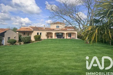 Maison d'architecte à Jaunay-Marigny (86130)