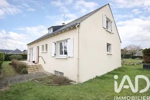 Maison traditionnelle à Saumur (49400)