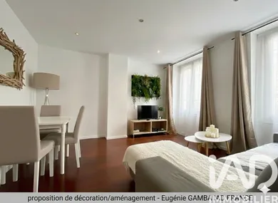 Appartement à Saint-Maurice (94410)