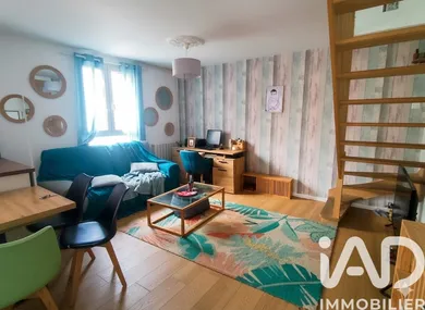 Duplex à Choisy-le-Roi (94600)