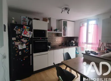 Duplex à Choisy-le-Roi (94600)