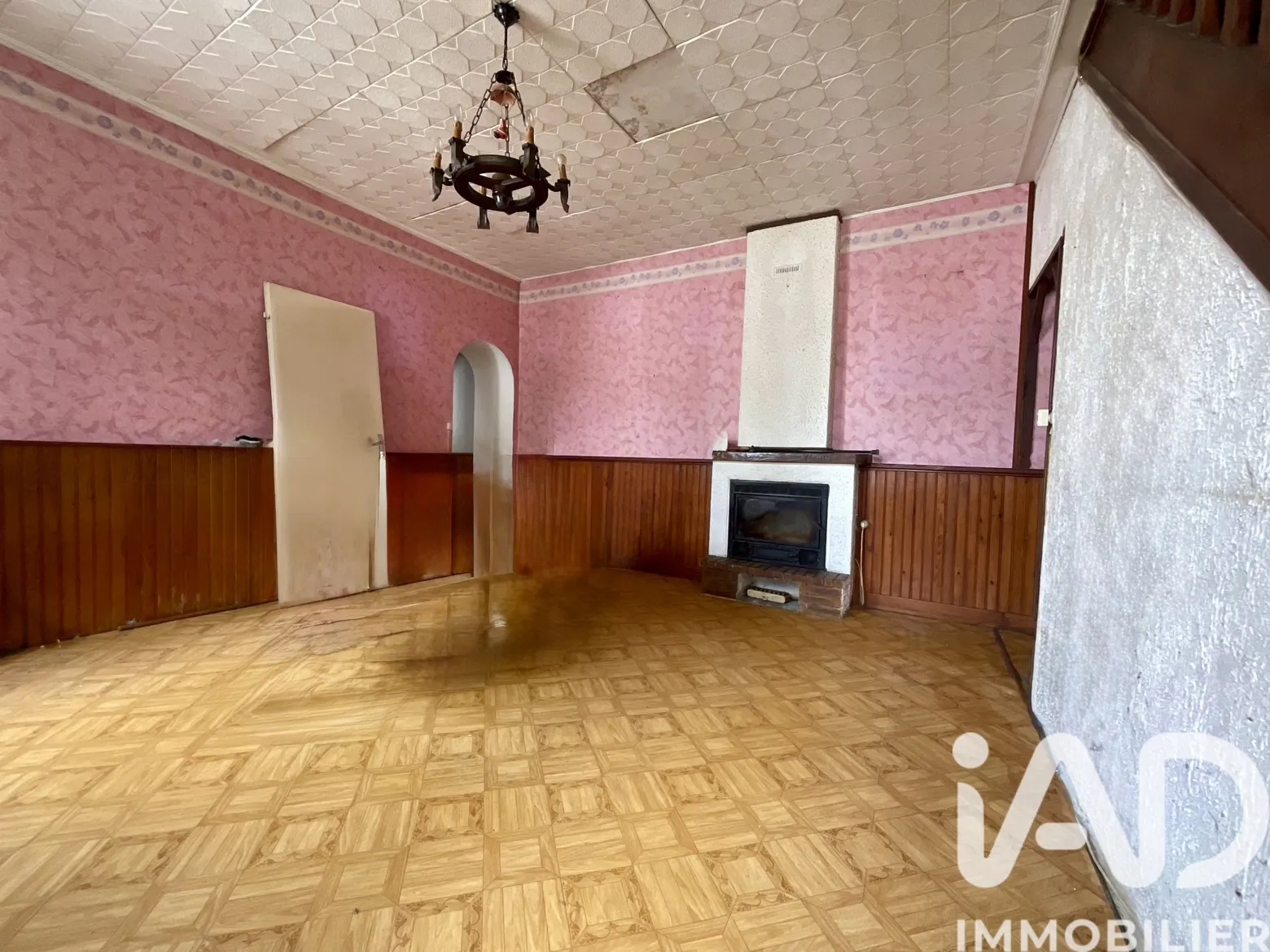 Vente maison à Deville (08800) : maison de village 5 pièces 87 m² — 3