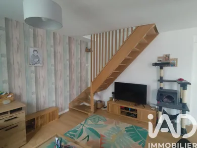 Duplex à Choisy-le-Roi (94600)