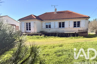Maison de campagne à Aubigny (85430)