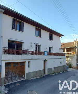 Maison à Montmorot (39570)