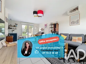 Maison à La Chapelle-sur-Erdre (44240)