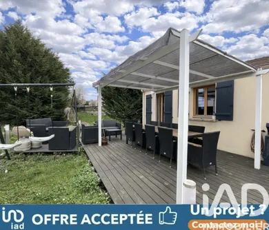 Traditional house in Coulommiers (77120)