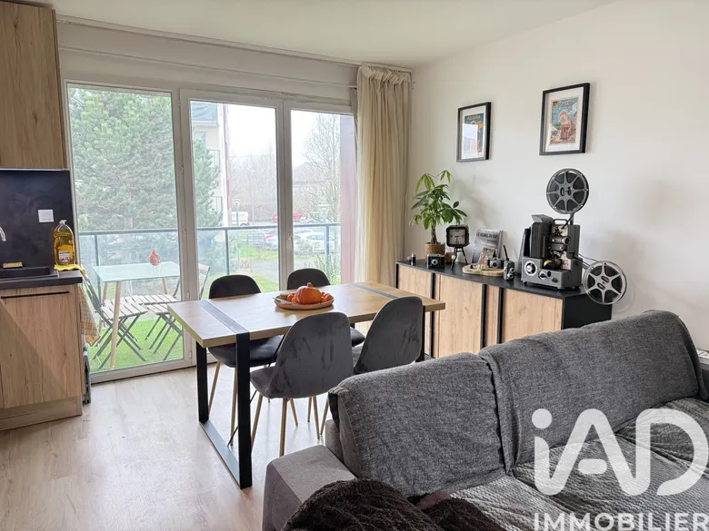 Appartement 2 pièces 42 m² · à Marly · 42 m² · 117 000 €