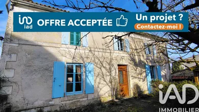 Maison de village à Arçais (79210)