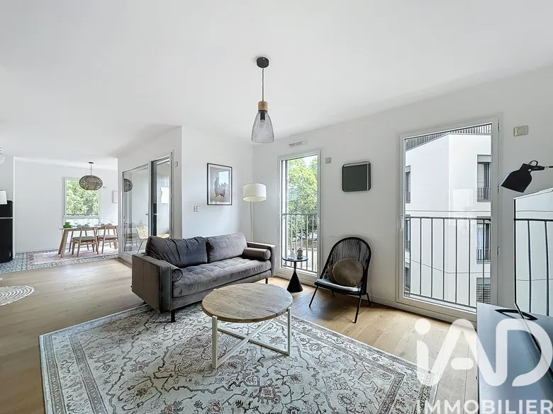 Appartement 4 pièces 88 m²