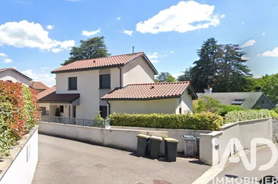 Maison à Charly (69390)