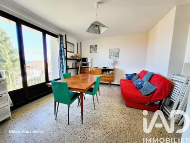 Apartment in SAINT PIERRE LA MER (11560)