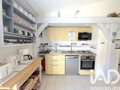 Maison traditionnelle à Les Sables-d'Olonne (85100)