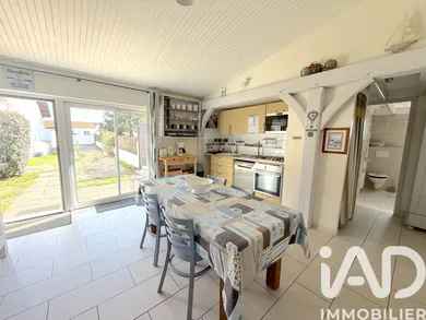 Maison traditionnelle à Les Sables-d'Olonne (85100)