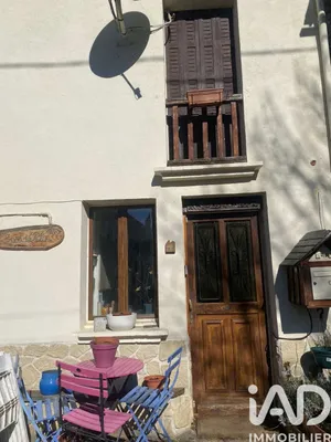 Maison de village à Aleu (09320)