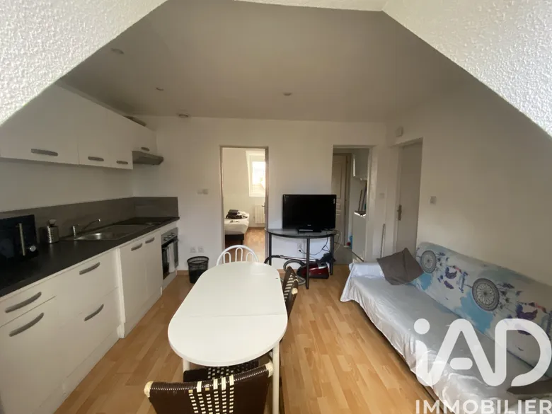Appartement 1 pièce 22 m² · à Mulhouse · 22 m² · 43 000 €
