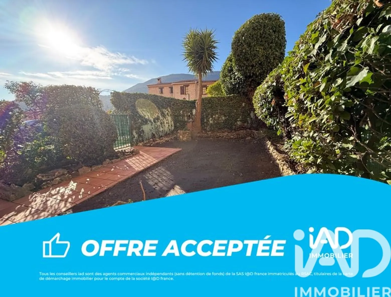 appartement à Carros