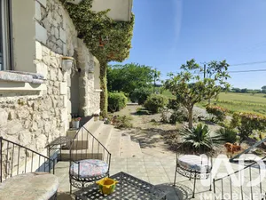 Park home in Xaintrailles (47230)