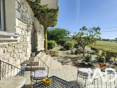 Maison de campagne à Xaintrailles (47230)