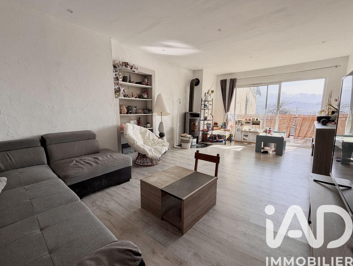appartement à Saint-Pierre-d'Albigny