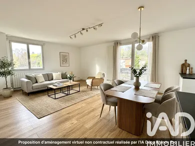 Appartement à Bougival (78380)