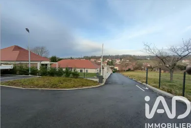 Appartement à Dole (39100)